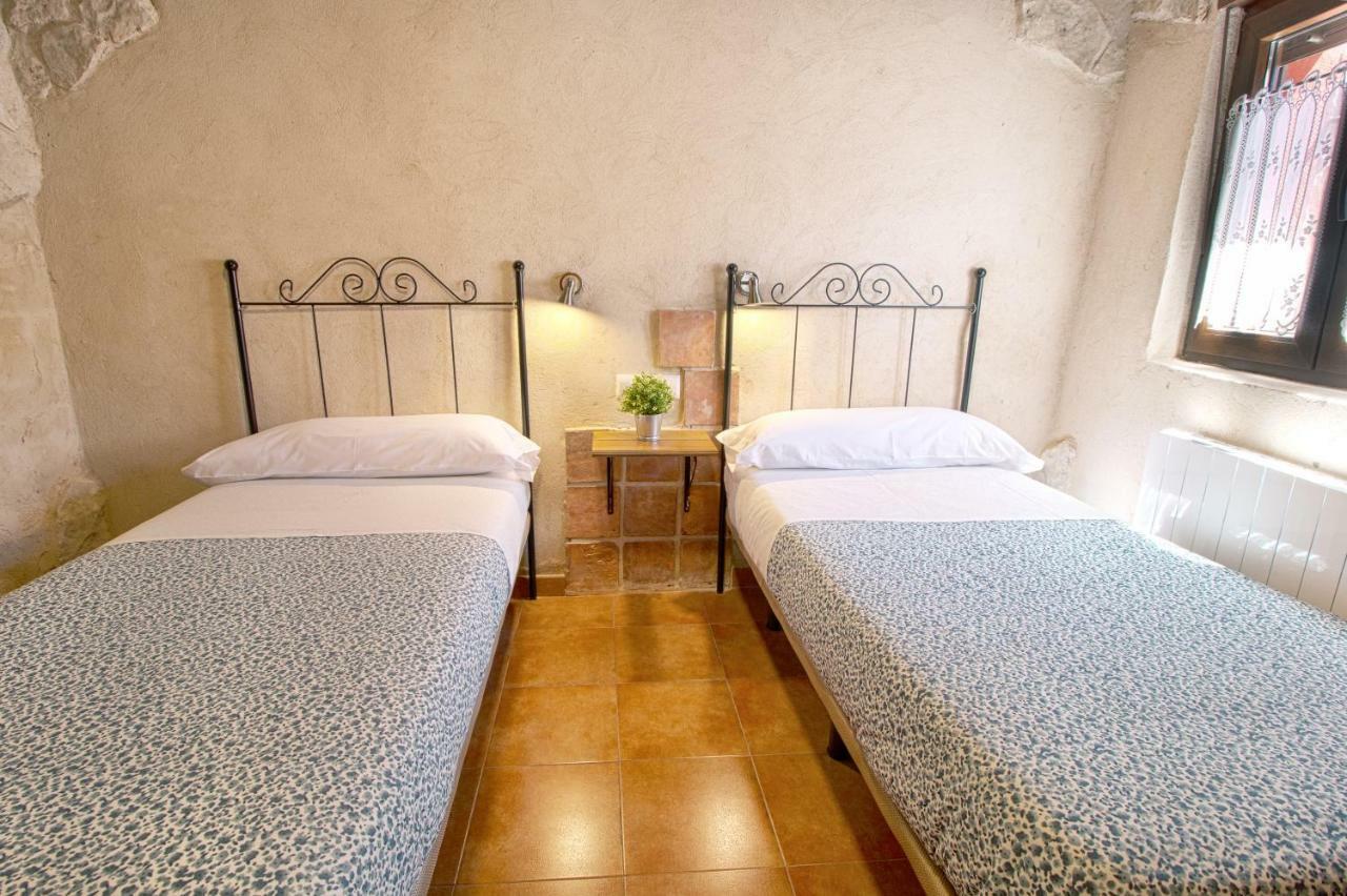 Casas La Muralla De Bodegas Marcos Peñafiel Екстериор снимка