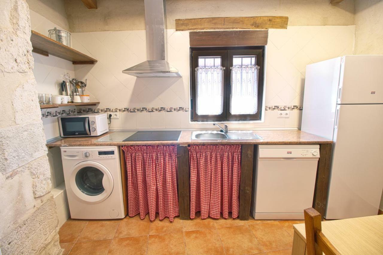 Casas La Muralla De Bodegas Marcos Peñafiel Екстериор снимка