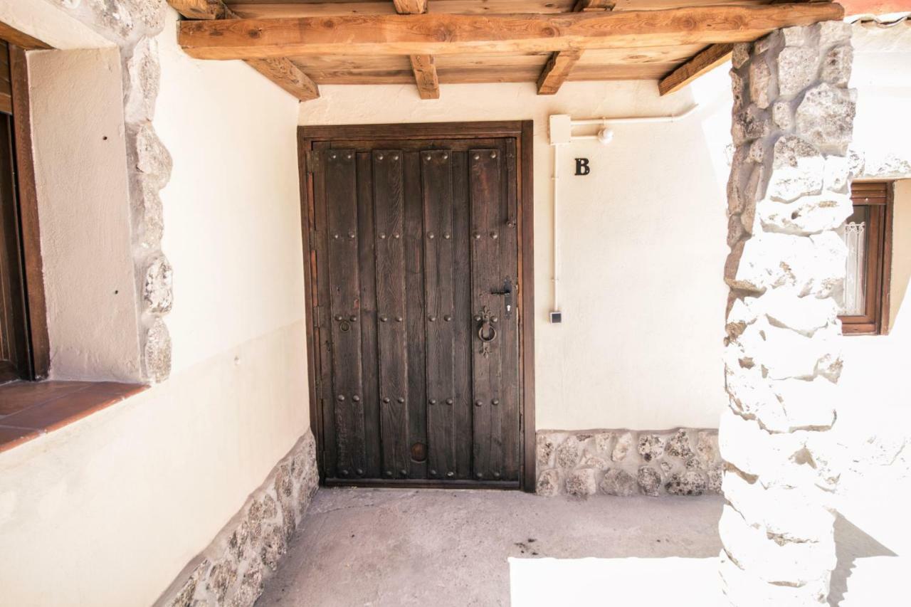 Casas La Muralla De Bodegas Marcos Peñafiel Екстериор снимка