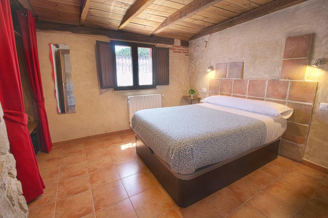 Casas La Muralla De Bodegas Marcos Peñafiel Екстериор снимка