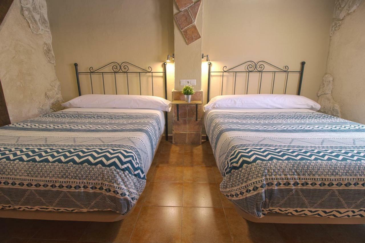 Casas La Muralla De Bodegas Marcos Peñafiel Екстериор снимка